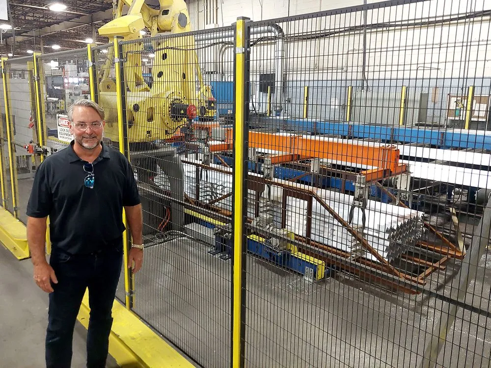 Dajcor aluminum extrusion profiles