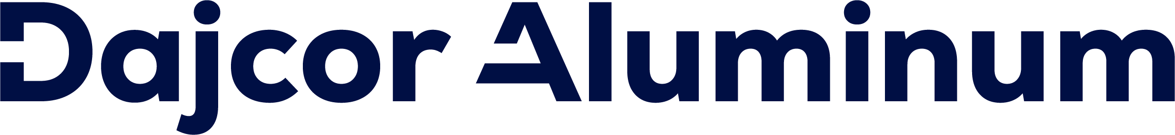 Dajcor Aluminum Logo